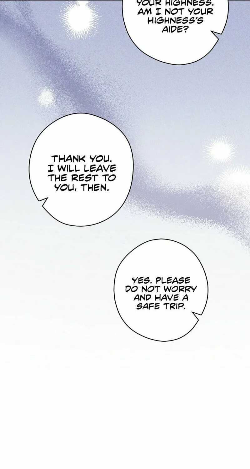 The Lady's Dark Secret Chapter 32 page 34 - 