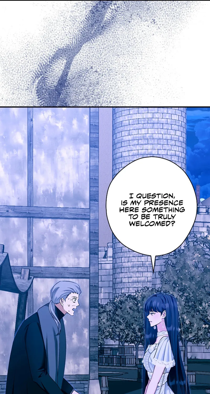 The Lady's Dark Secret Chapter 32 page 8 - 