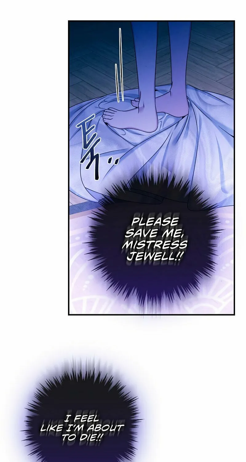 The Lady's Dark Secret Chapter 33 page 3 - 