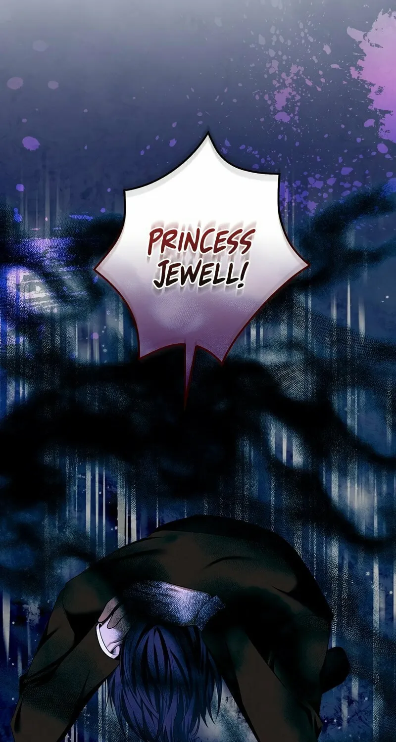 The Lady's Dark Secret Chapter 33 page 5 - 