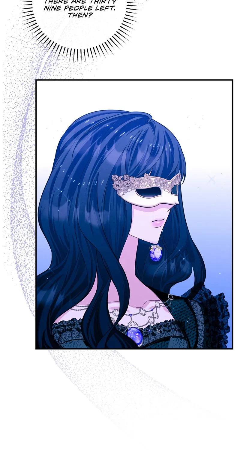 The Lady's Dark Secret Chapter 33 page 42 - 