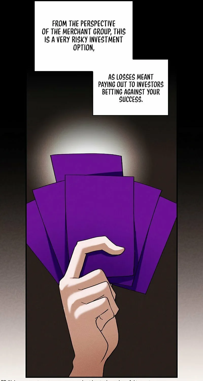 The Lady's Dark Secret Chapter 37 page 18 - 