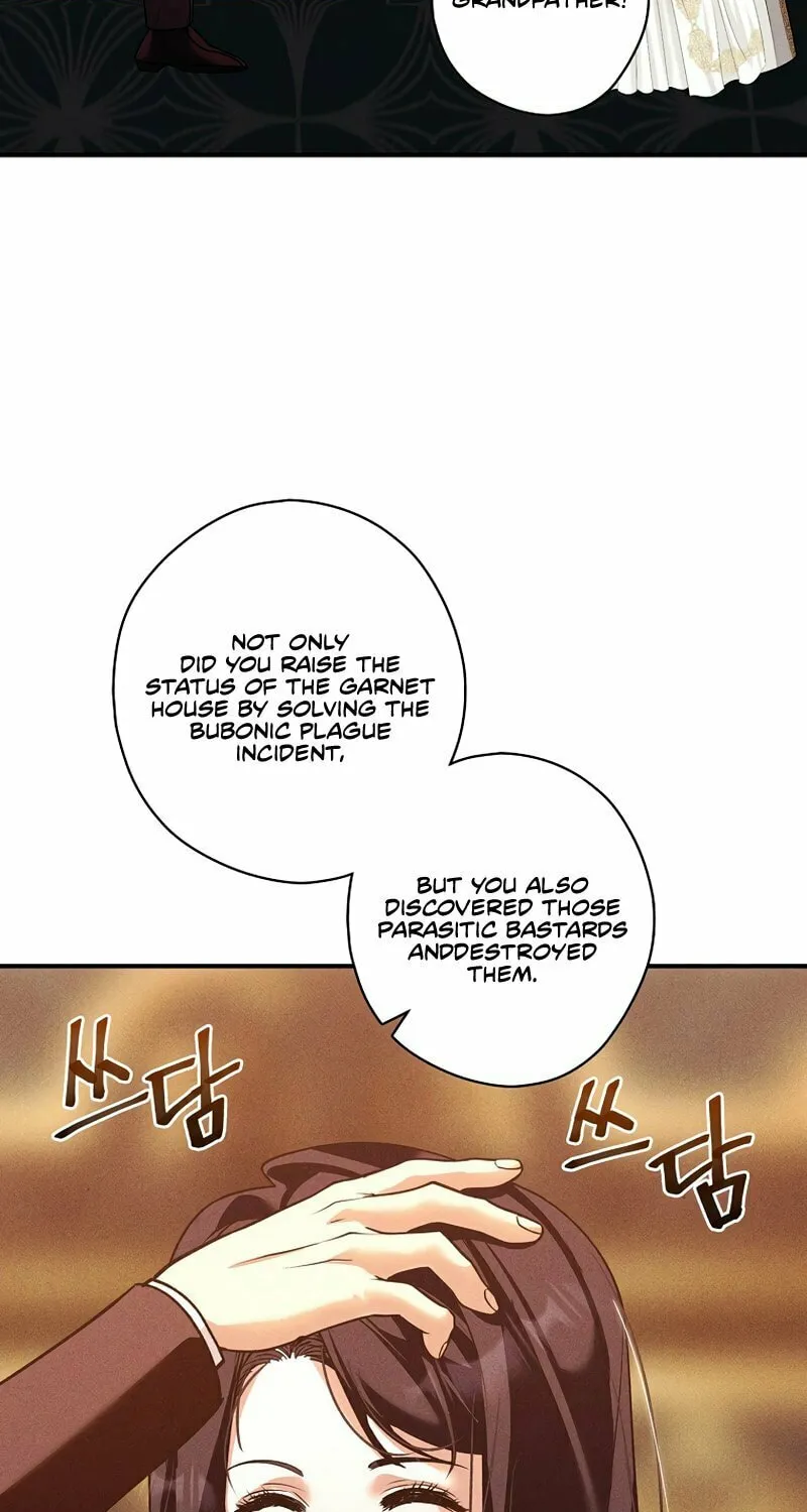 The Lady's Dark Secret Chapter 38 page 8 - 