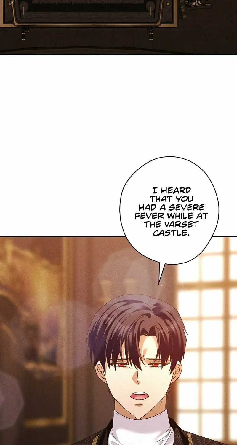 The Lady's Dark Secret Chapter 39 page 3 - 
