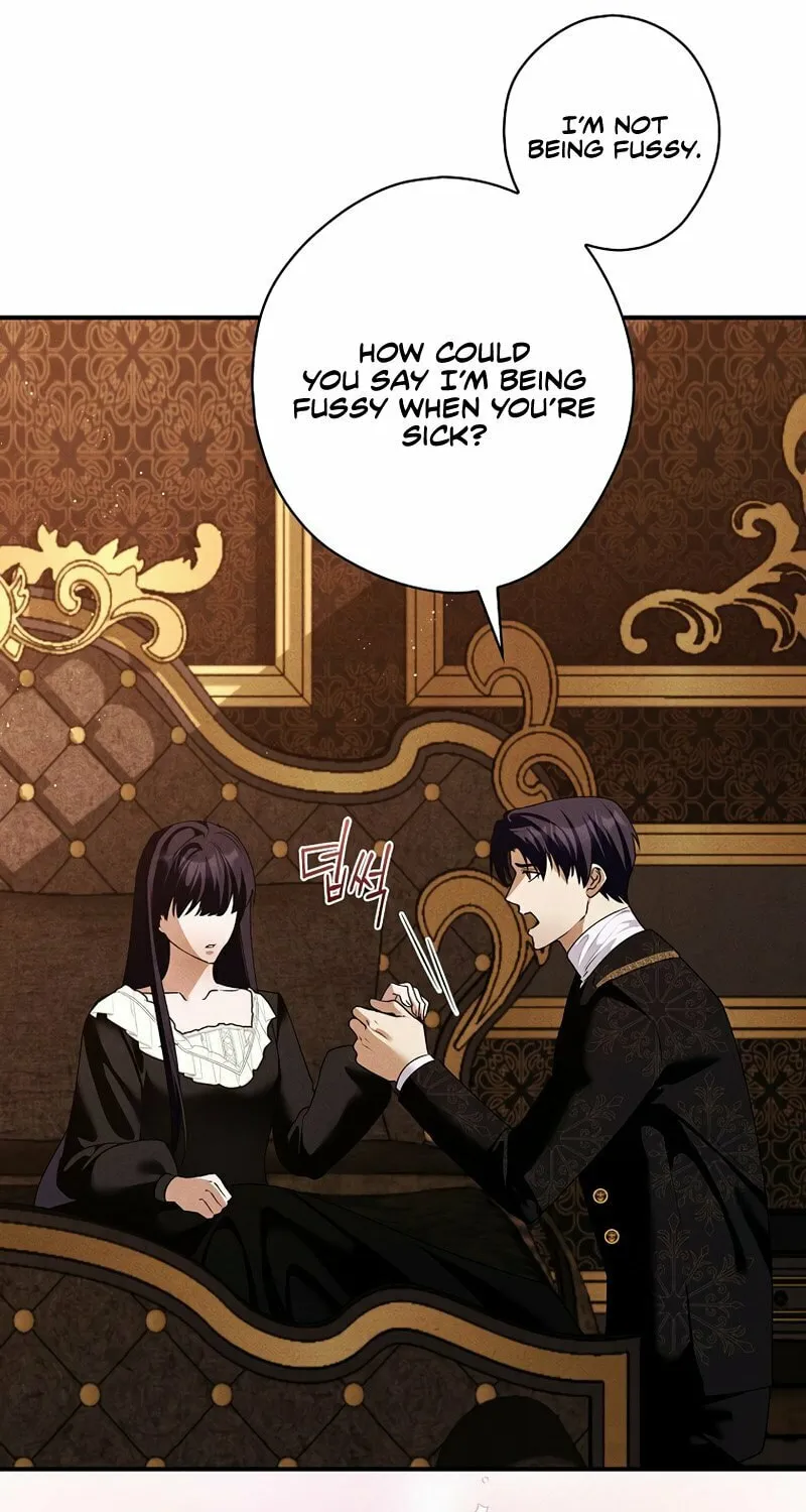 The Lady's Dark Secret Chapter 39 page 7 - 
