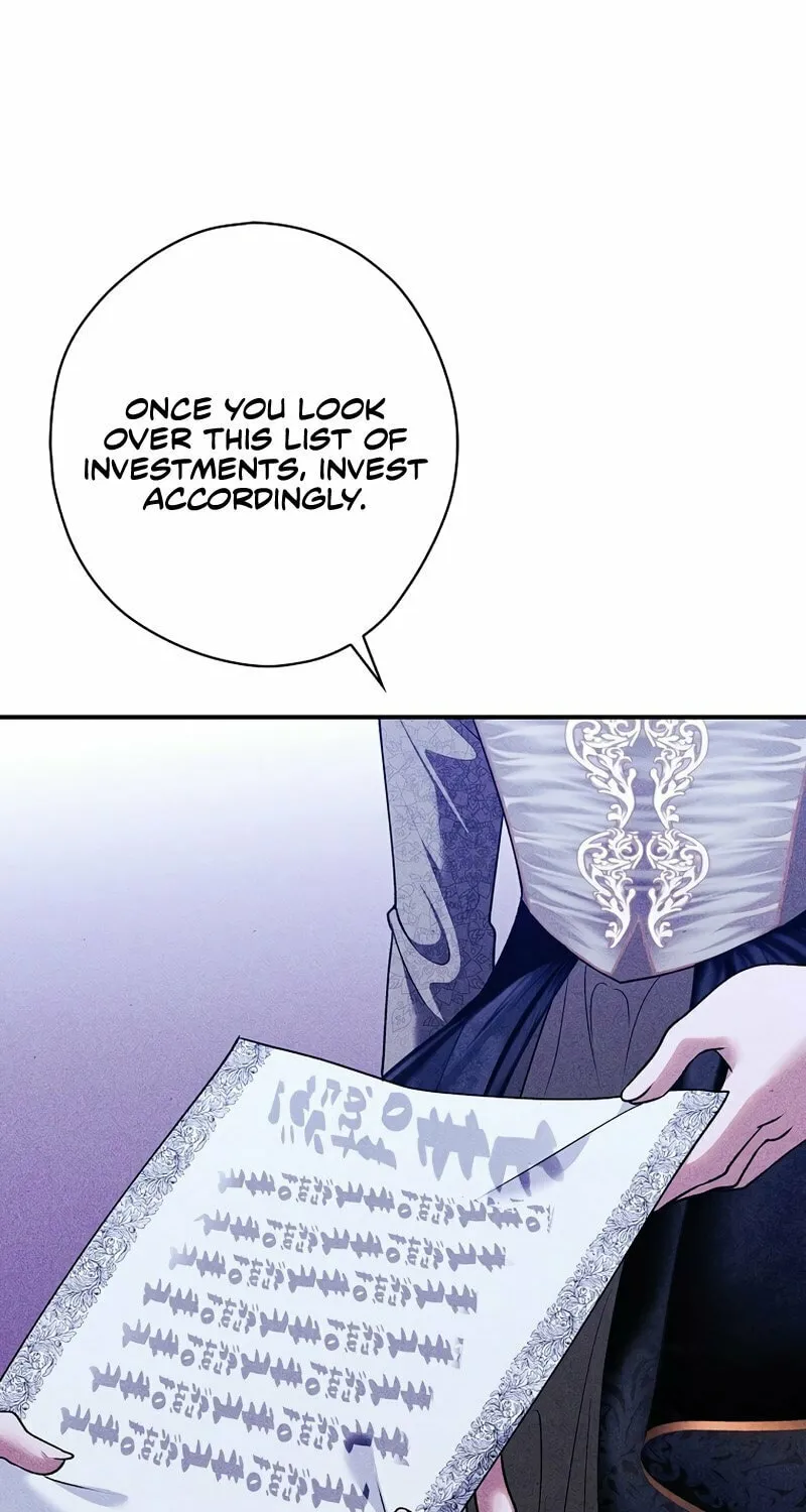 The Lady's Dark Secret Chapter 40 page 5 - 