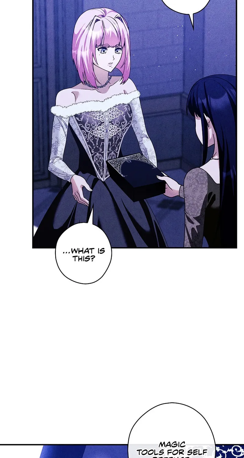 The Lady's Dark Secret Chapter 40 page 54 - 