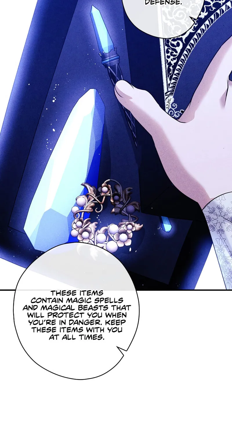 The Lady's Dark Secret Chapter 40 page 55 - 