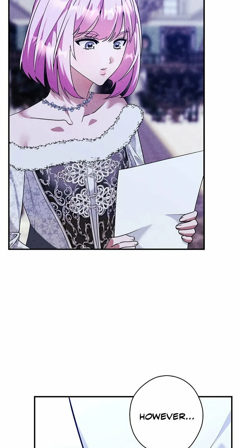 The Lady's Dark Secret Chapter 40 page 7 - 