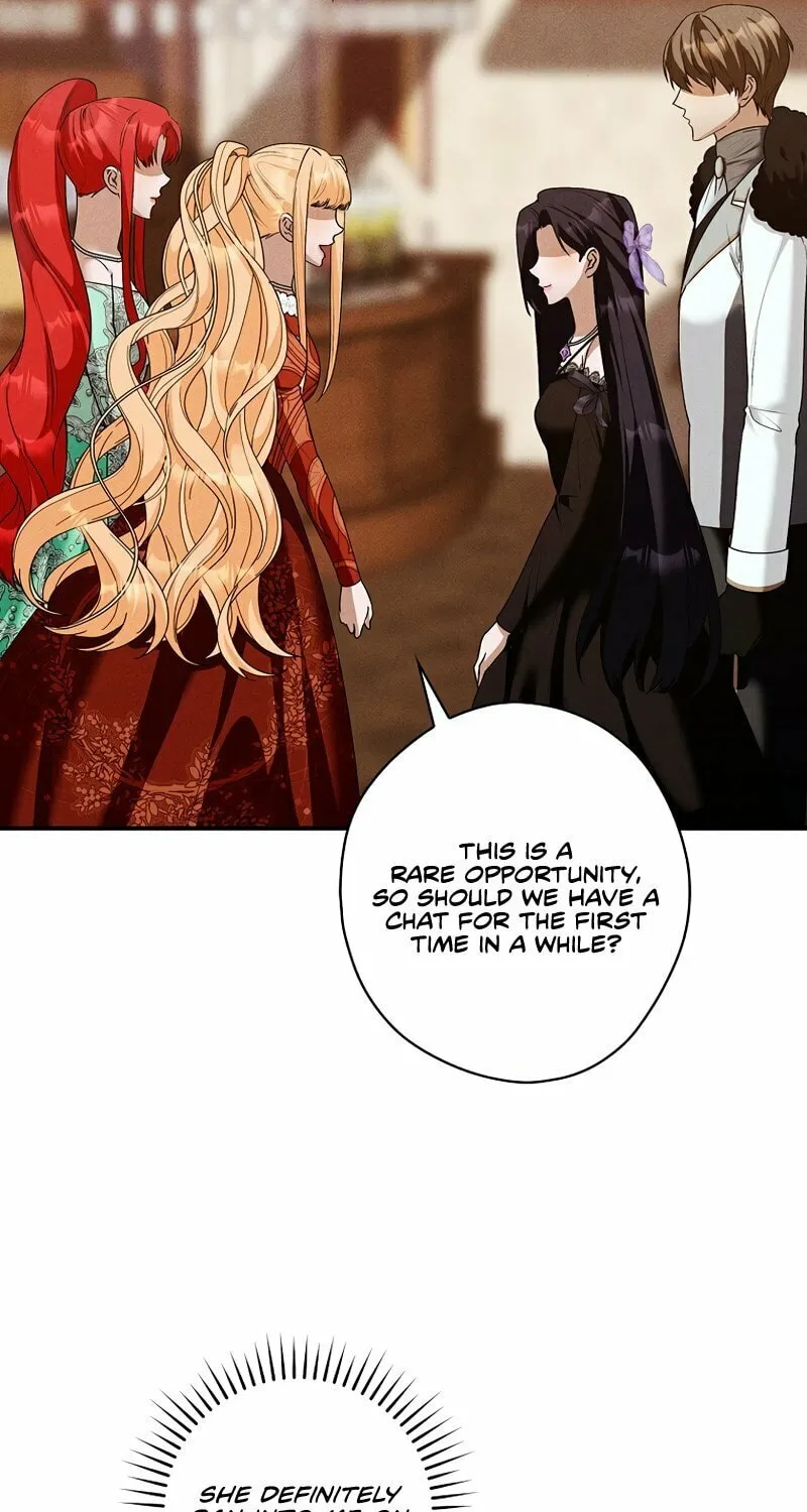 The Lady's Dark Secret Chapter 41 page 23 - 