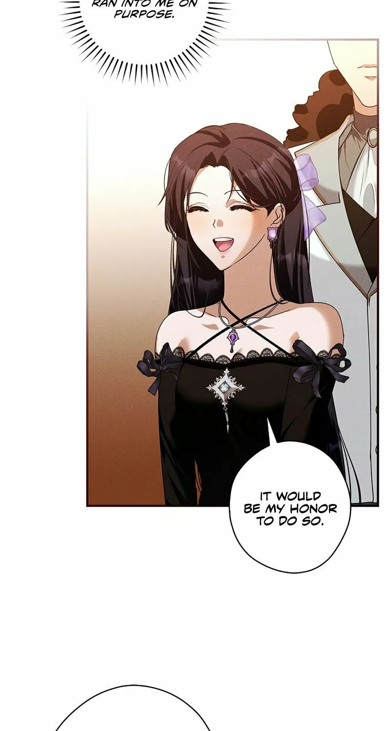 The Lady's Dark Secret Chapter 41 page 24 - 