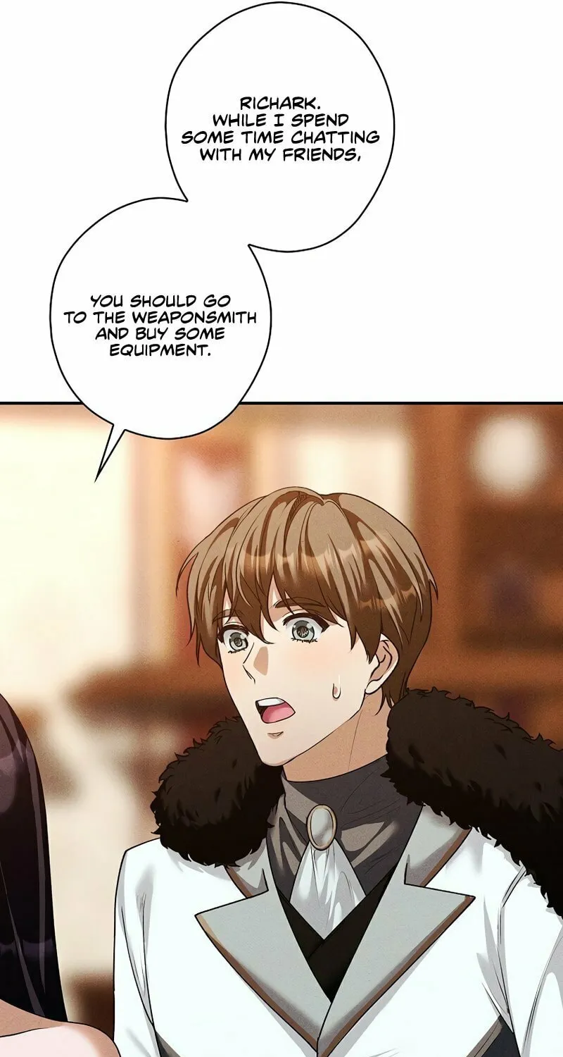 The Lady's Dark Secret Chapter 41 page 26 - 