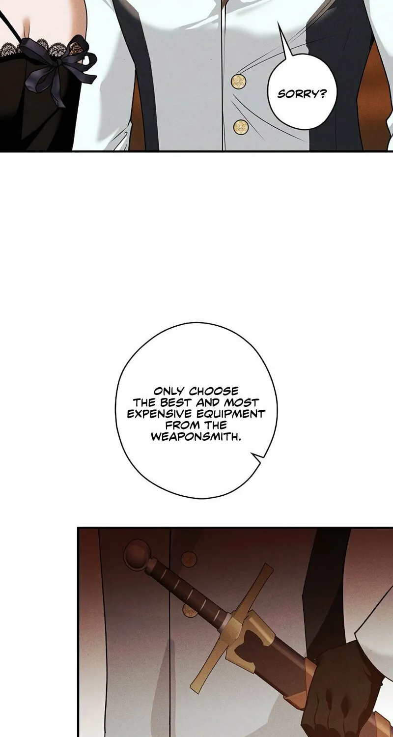 The Lady's Dark Secret Chapter 41 page 27 - 