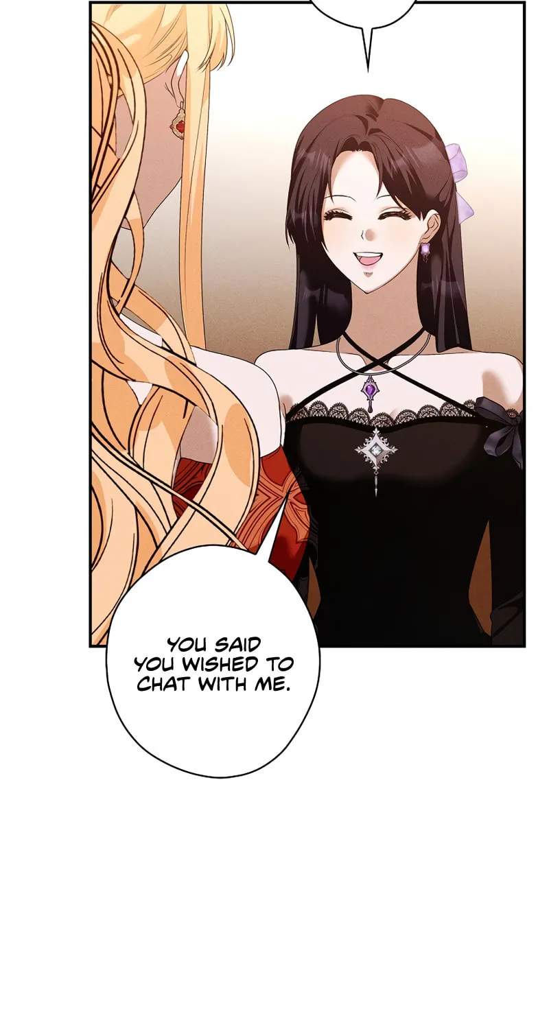 The Lady's Dark Secret Chapter 41 page 36 - 