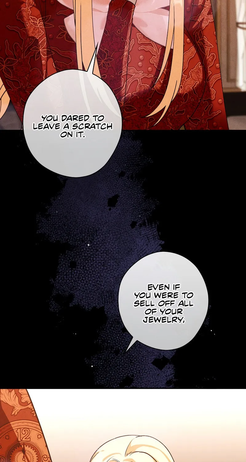 The Lady's Dark Secret Chapter 41 page 5 - 