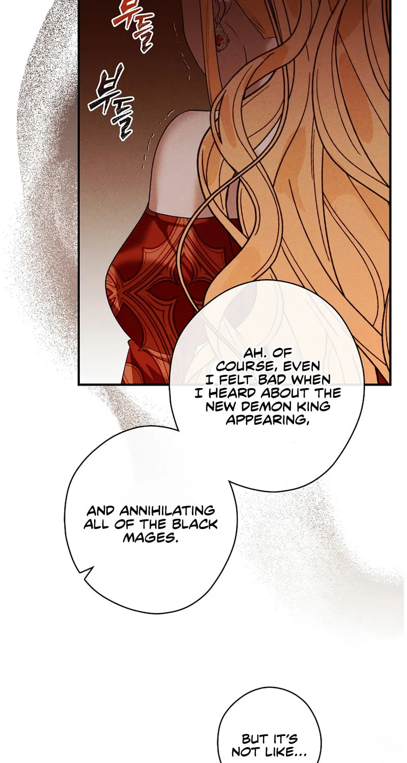 The Lady's Dark Secret Chapter 41 page 50 - 
