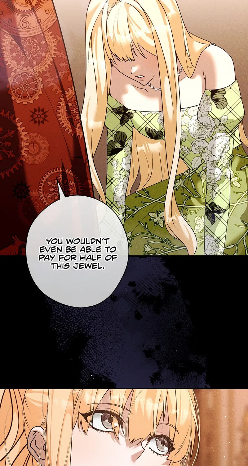 The Lady's Dark Secret Chapter 41 page 6 - 