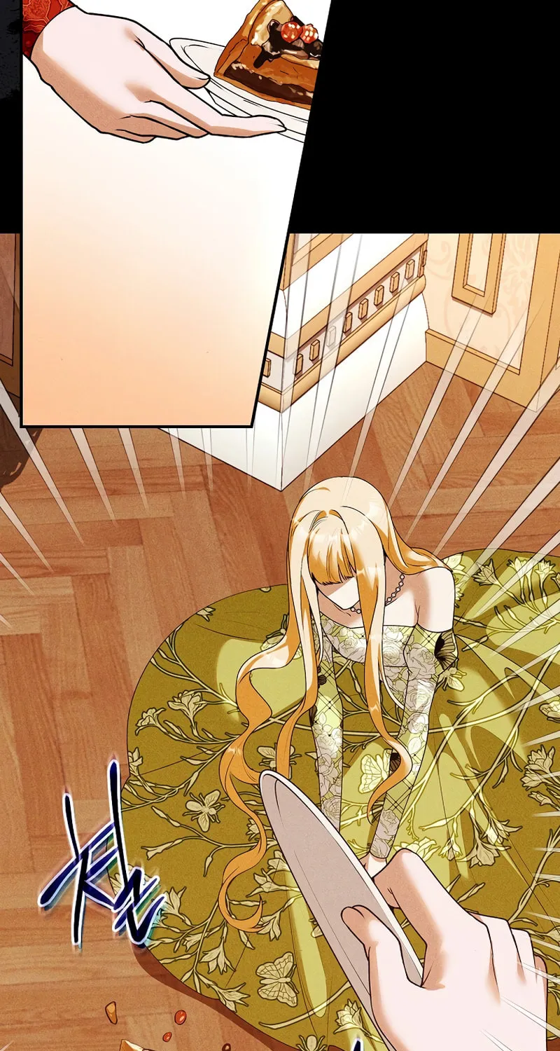 The Lady's Dark Secret Chapter 41 page 8 - 