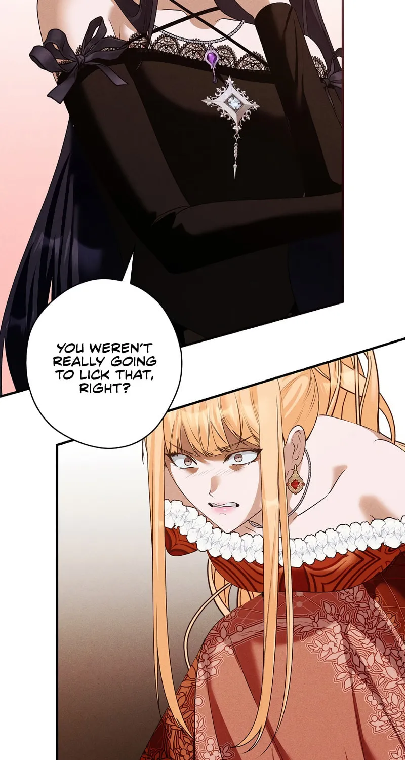 The Lady's Dark Secret Chapter 41 page 76 - 