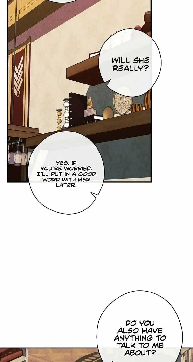 The Lady's Dark Secret Chapter 42 page 18 - 