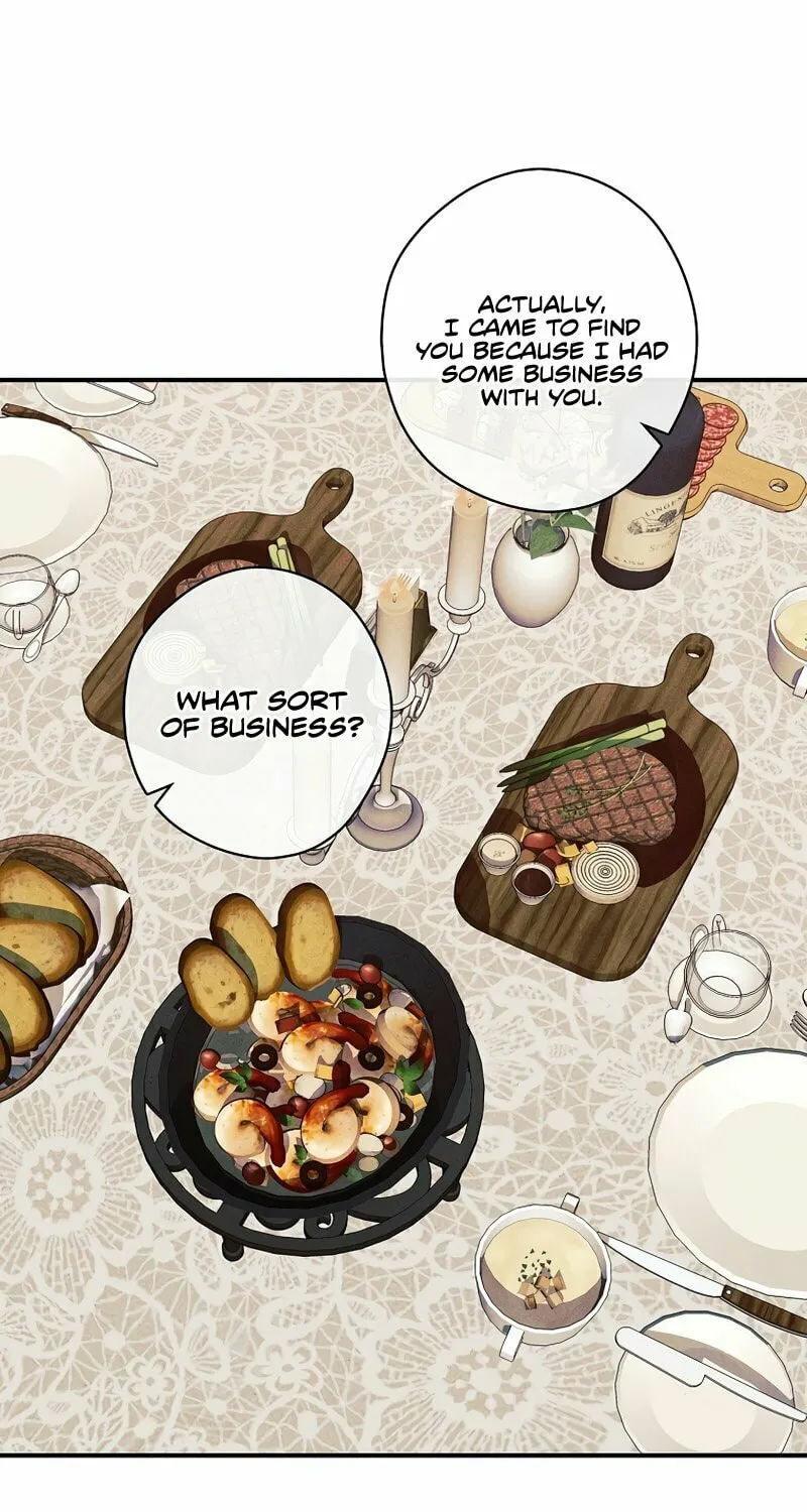 The Lady's Dark Secret Chapter 42 page 20 - 