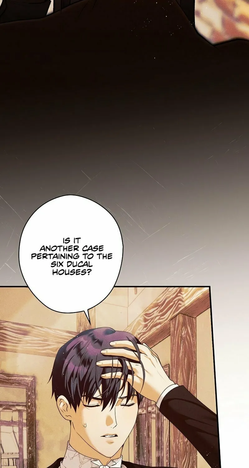 The Lady's Dark Secret Chapter 43 page 12 - 