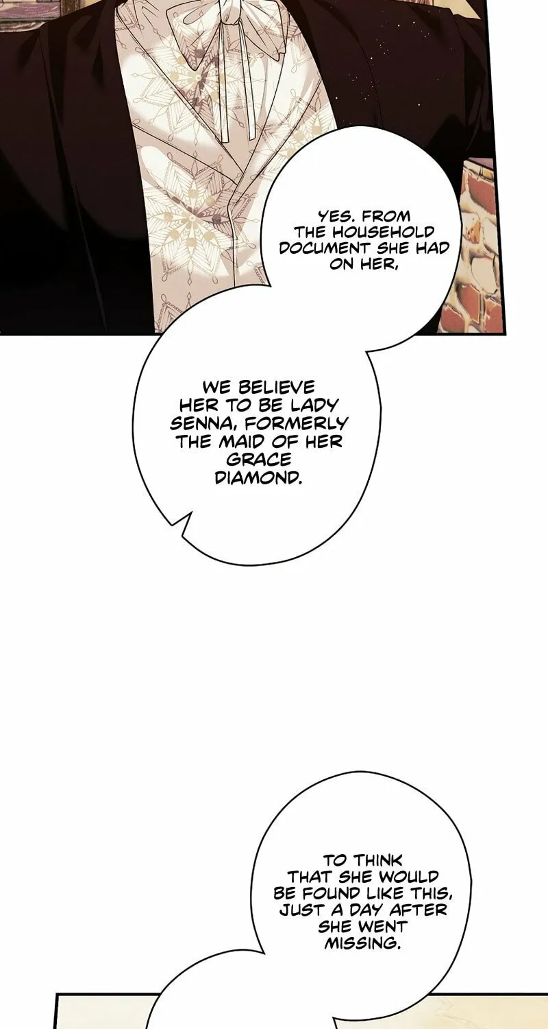 The Lady's Dark Secret Chapter 43 page 13 - 
