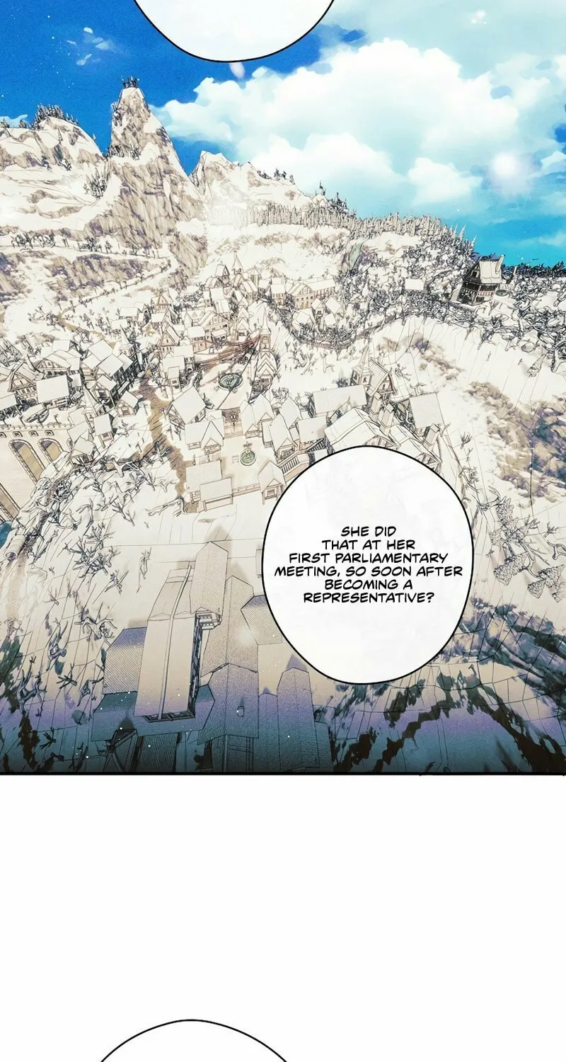 The Lady's Dark Secret Chapter 43 page 3 - 