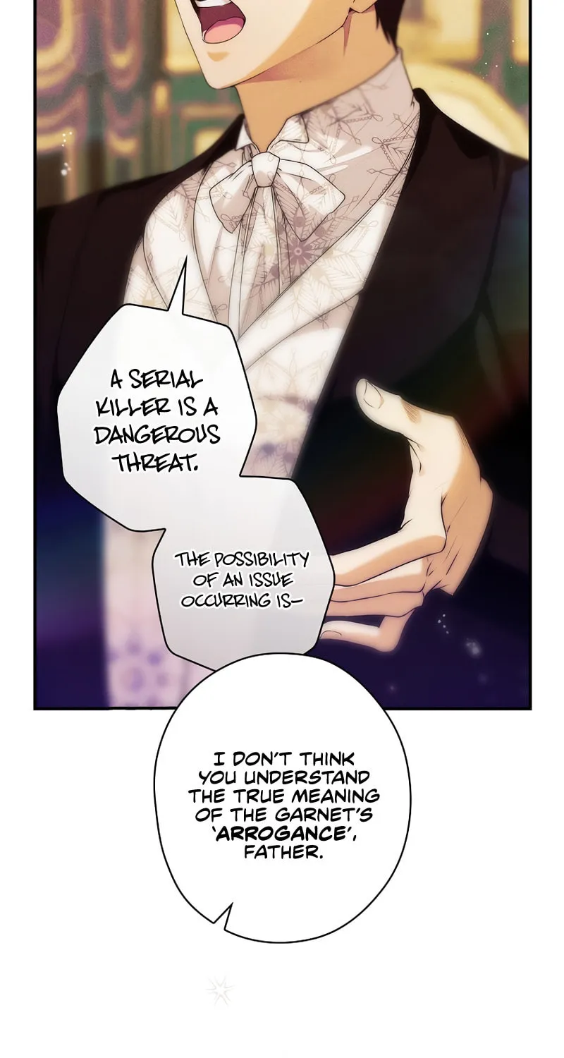 The Lady's Dark Secret Chapter 43 page 61 - 