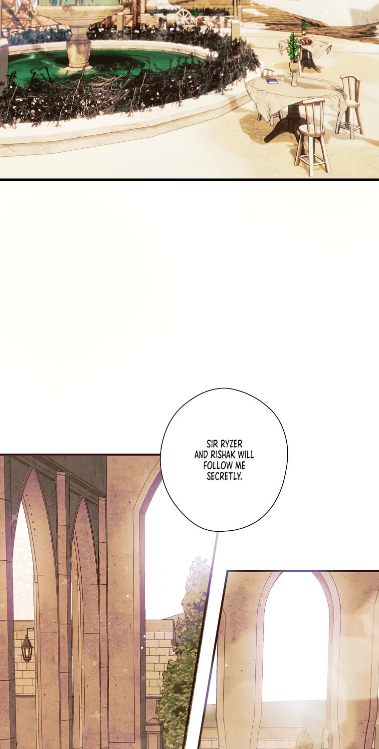 The Lady's Dark Secret Chapter 44 page 2 - 