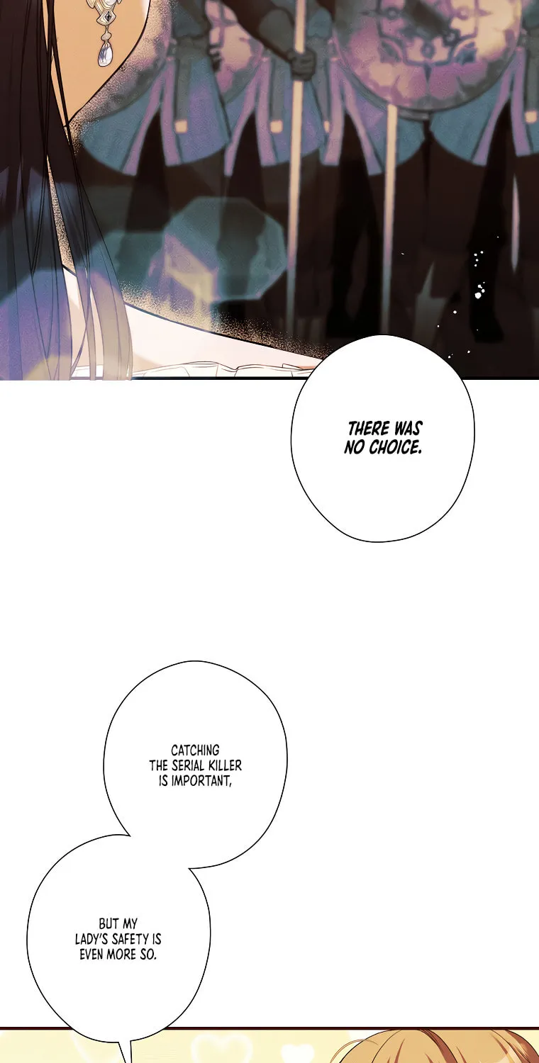 The Lady's Dark Secret Chapter 44 page 11 - 