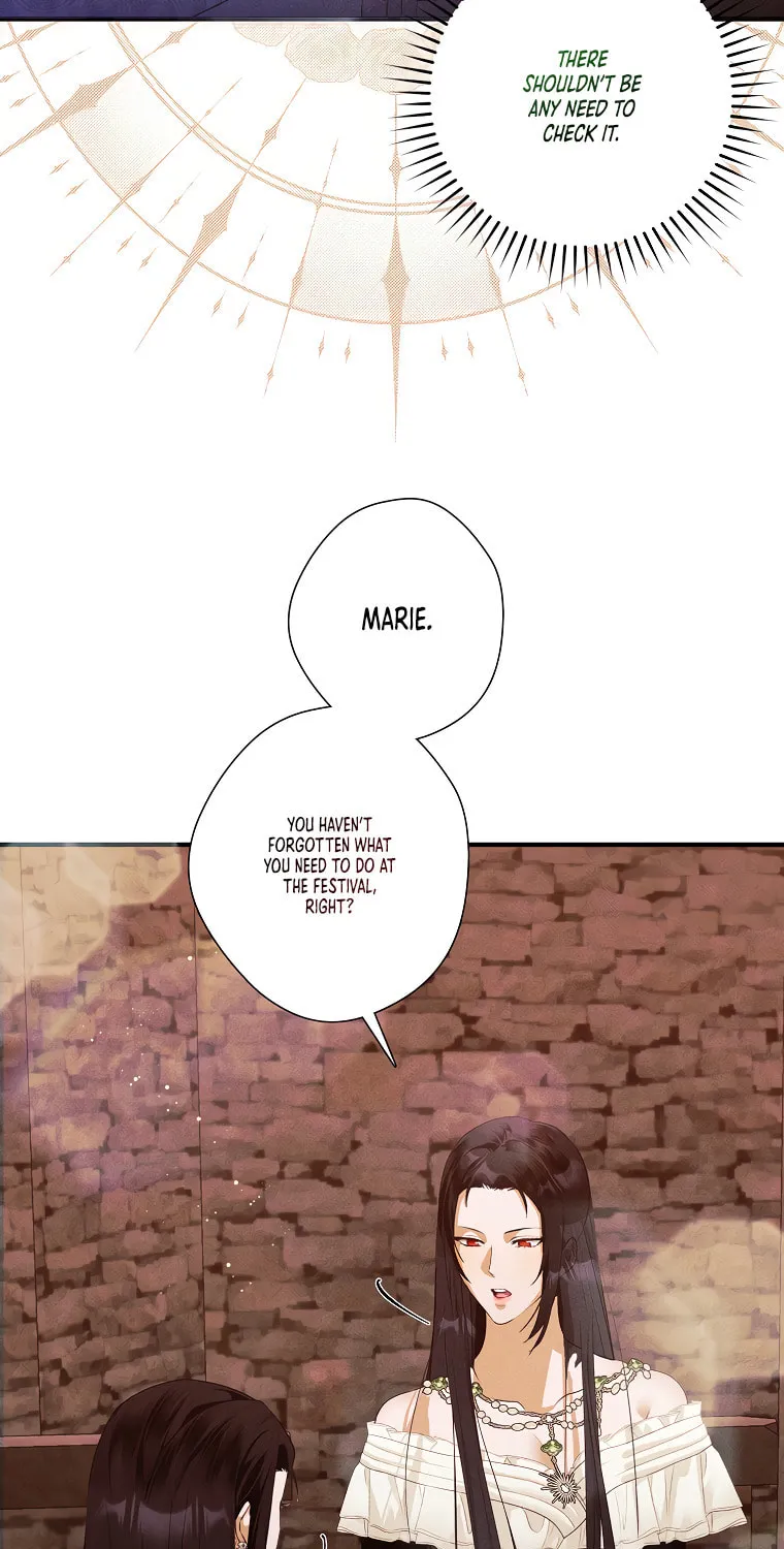The Lady's Dark Secret Chapter 44 page 35 - 