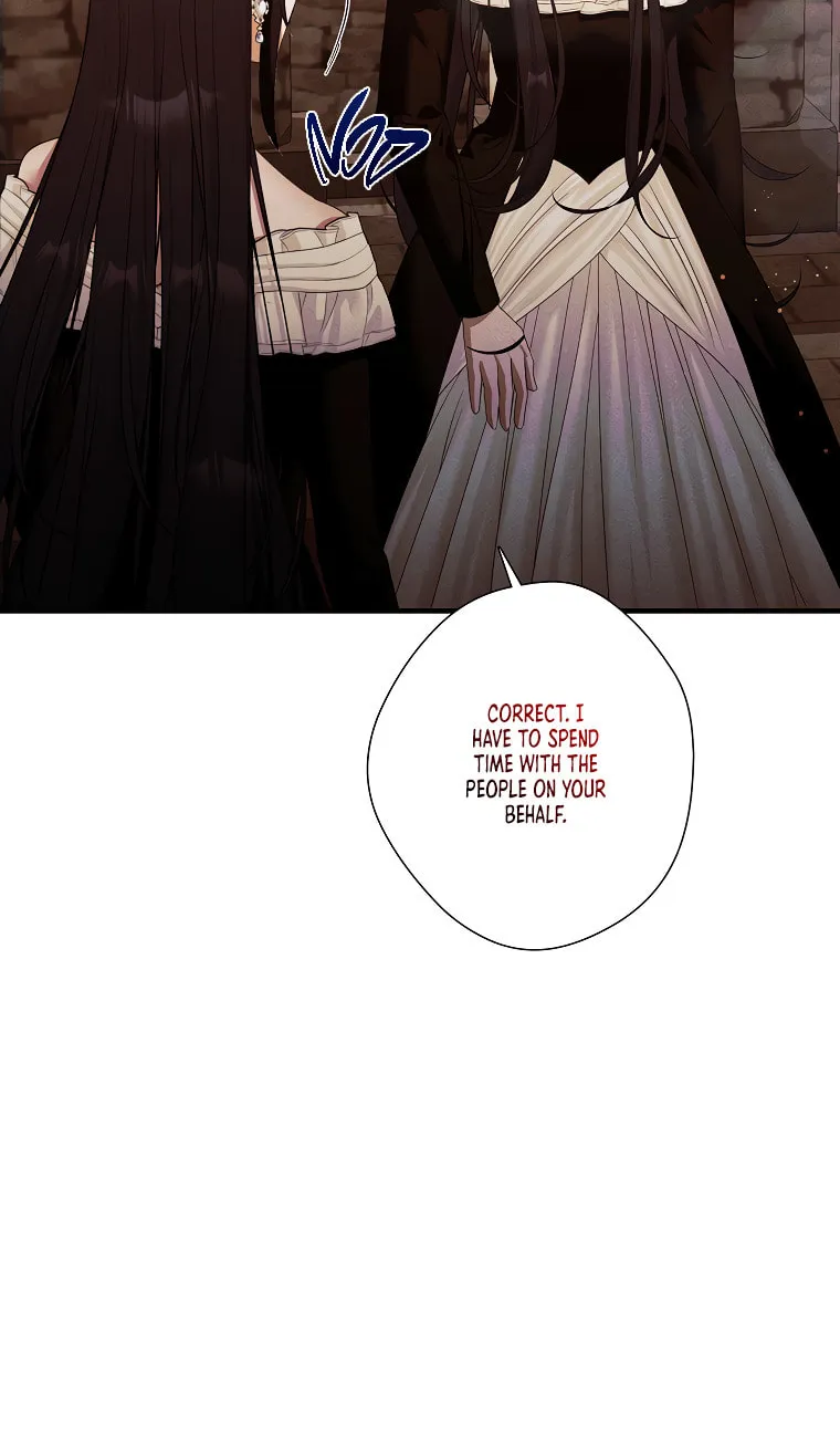 The Lady's Dark Secret Chapter 44 page 36 - 
