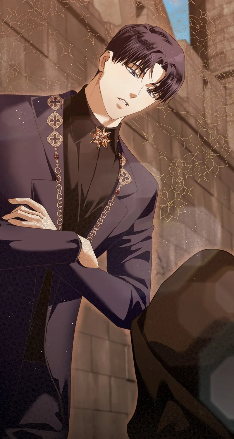 The Lady's Dark Secret Chapter 45 page 3 - 