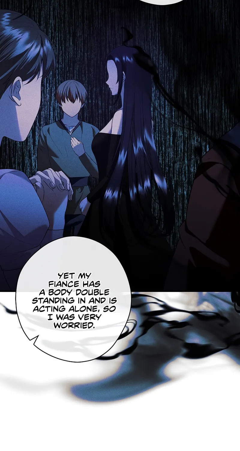 The Lady's Dark Secret Chapter 45 page 32 - 
