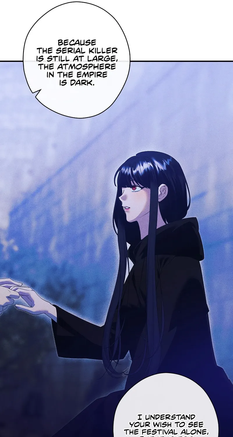 The Lady's Dark Secret Chapter 45 page 41 - 