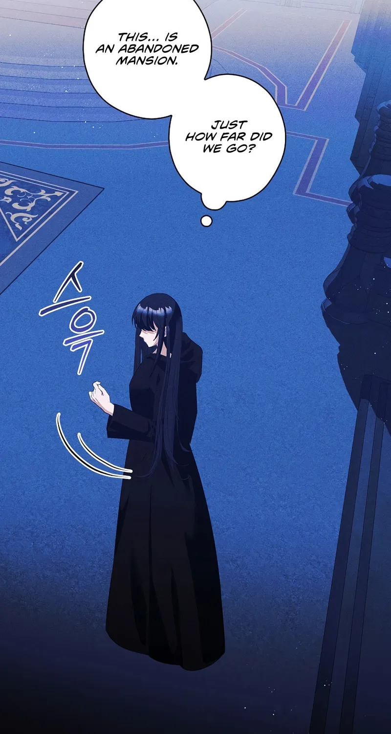 The Lady's Dark Secret Chapter 46 page 31 - 