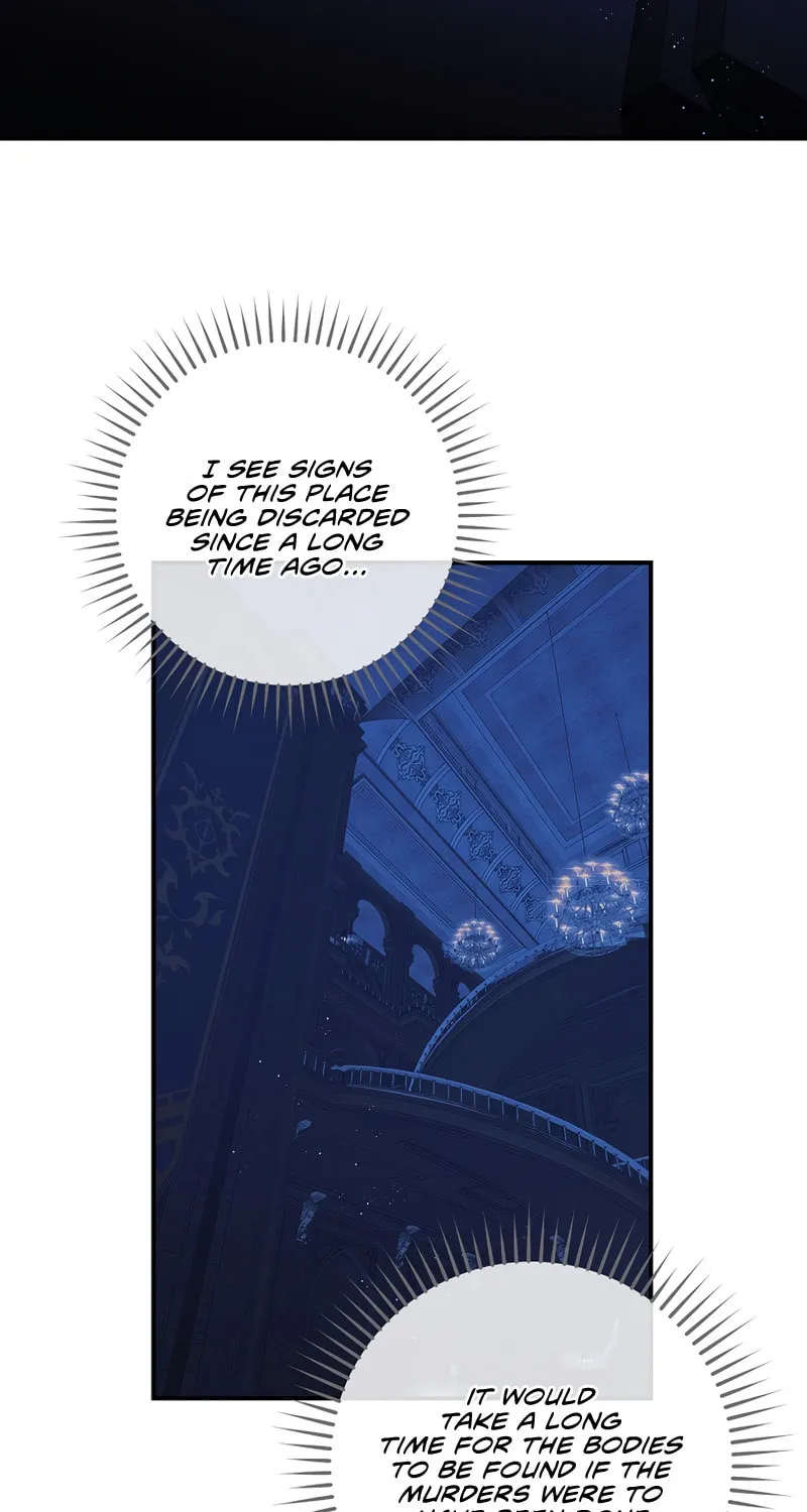 The Lady's Dark Secret Chapter 46 page 32 - 