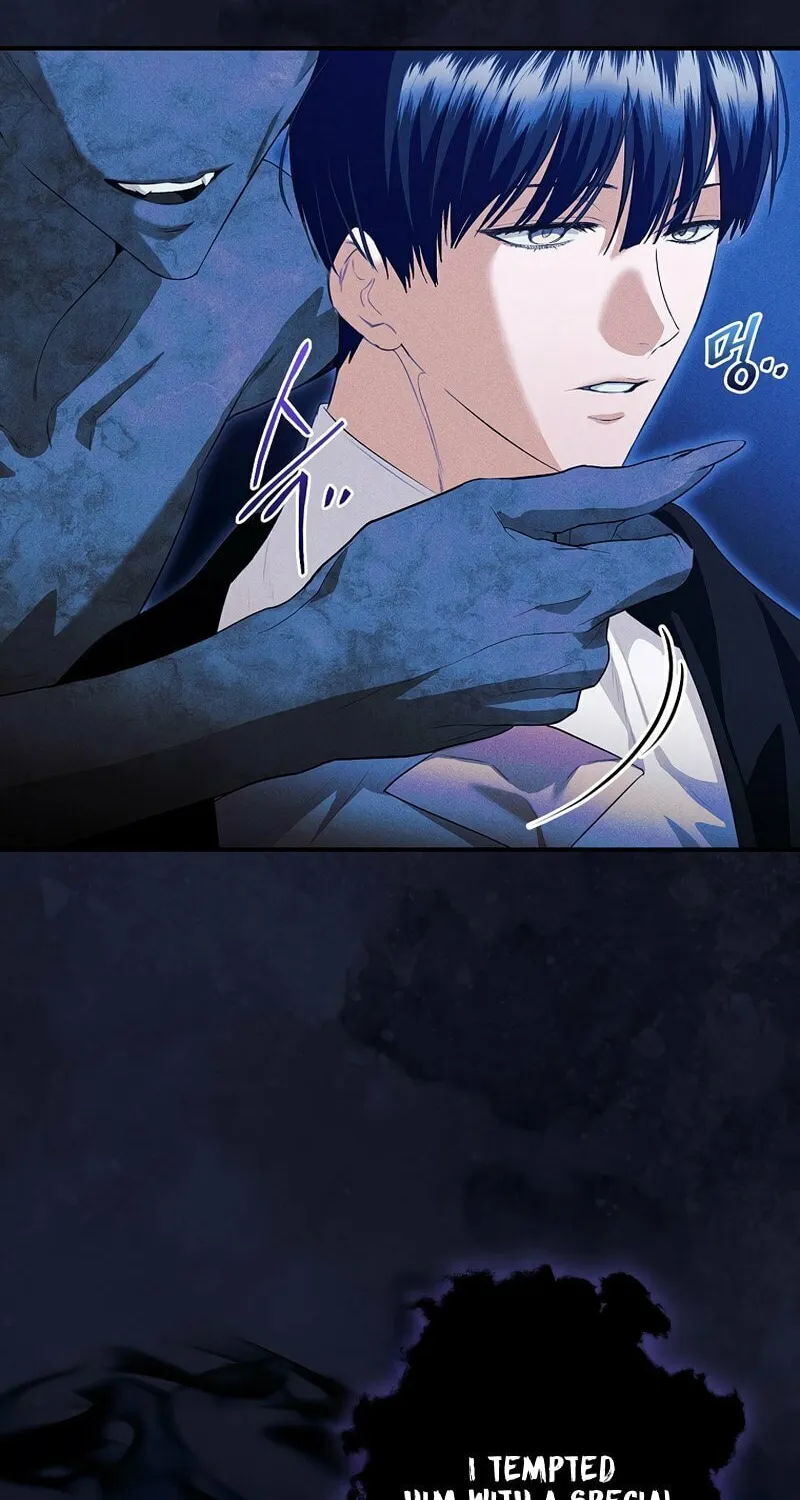 The Lady's Dark Secret Chapter 47 page 3 - 