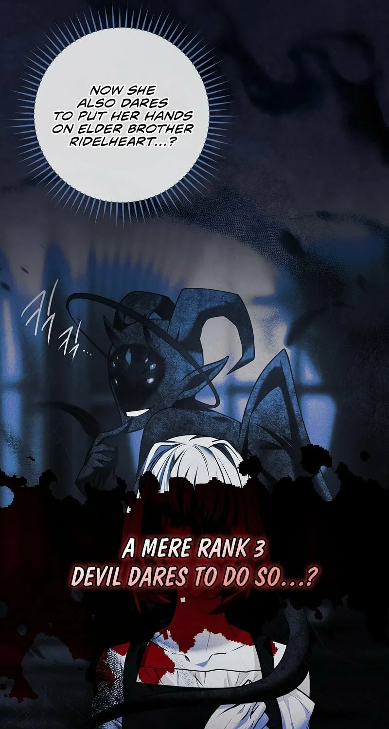 The Lady's Dark Secret Chapter 47 page 10 - 