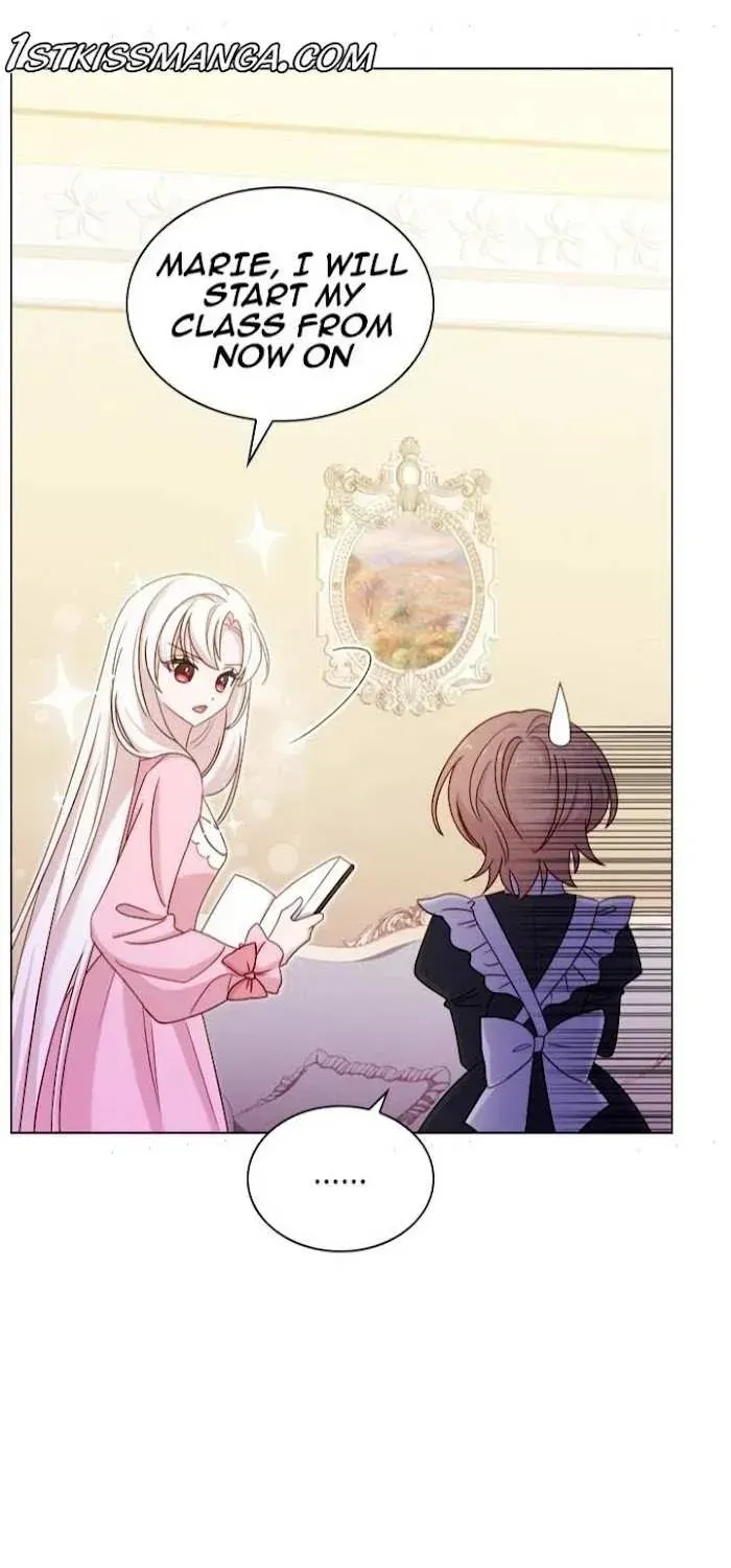 The Lady Wants To Rest Chapter 37.4 page 11 - 