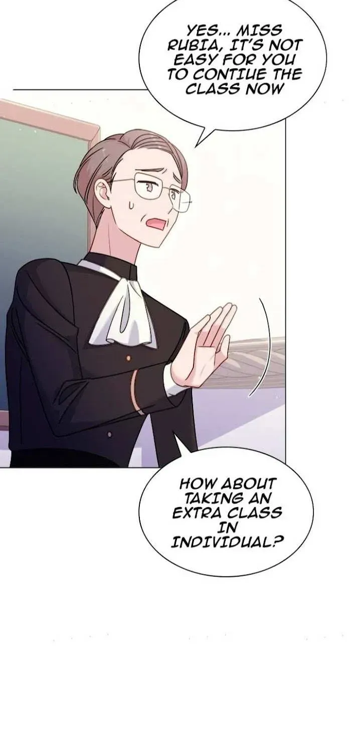 The Lady Wants To Rest Chapter 37.4 page 18 - 