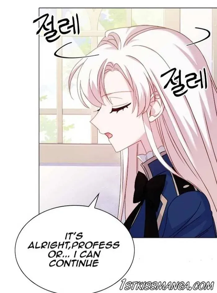 The Lady Wants To Rest Chapter 37.4 page 19 - 