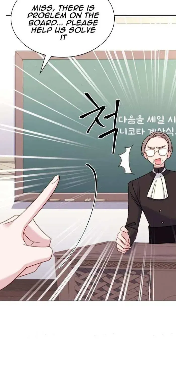 The Lady Wants To Rest Chapter 37.4 page 21 - 