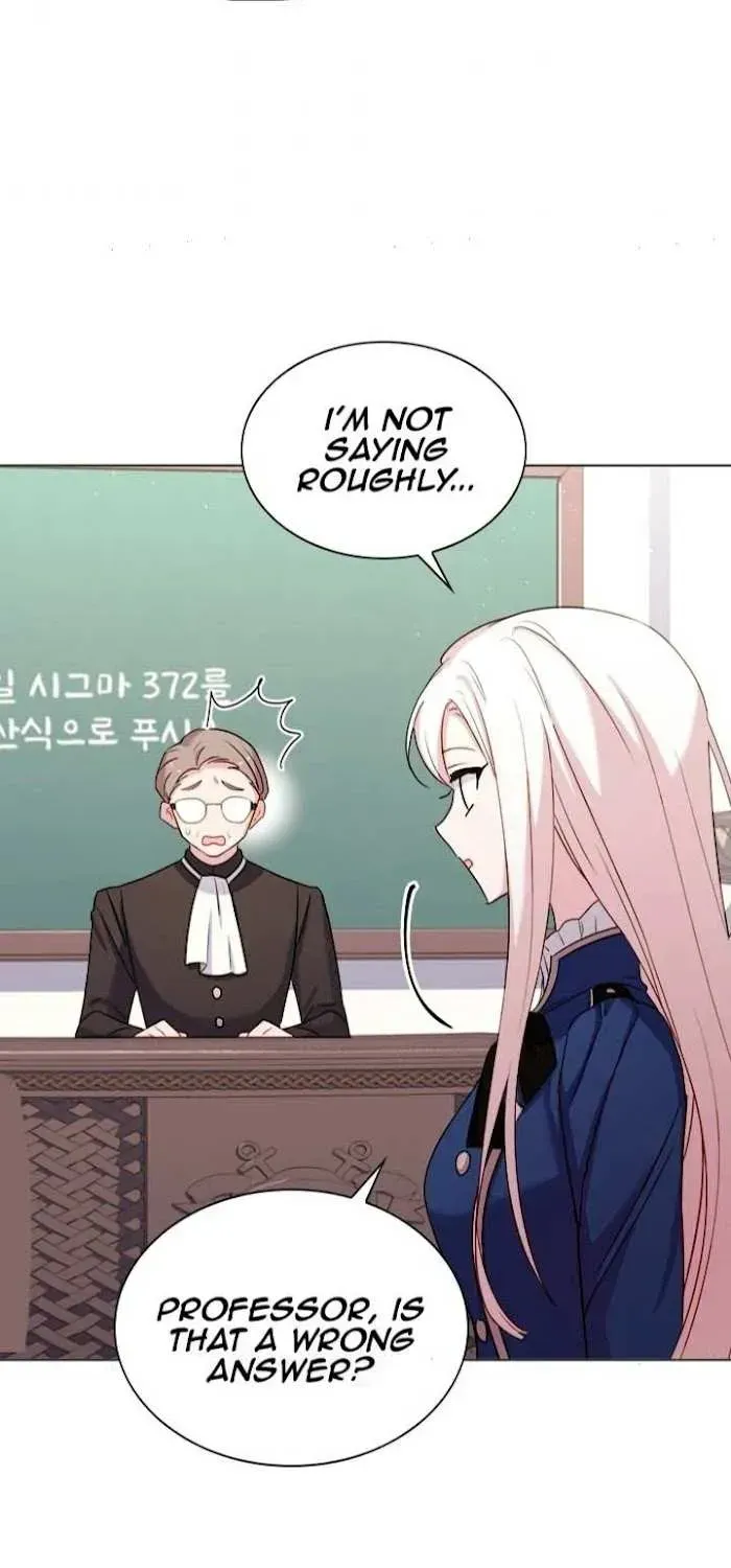 The Lady Wants To Rest Chapter 37.4 page 26 - 