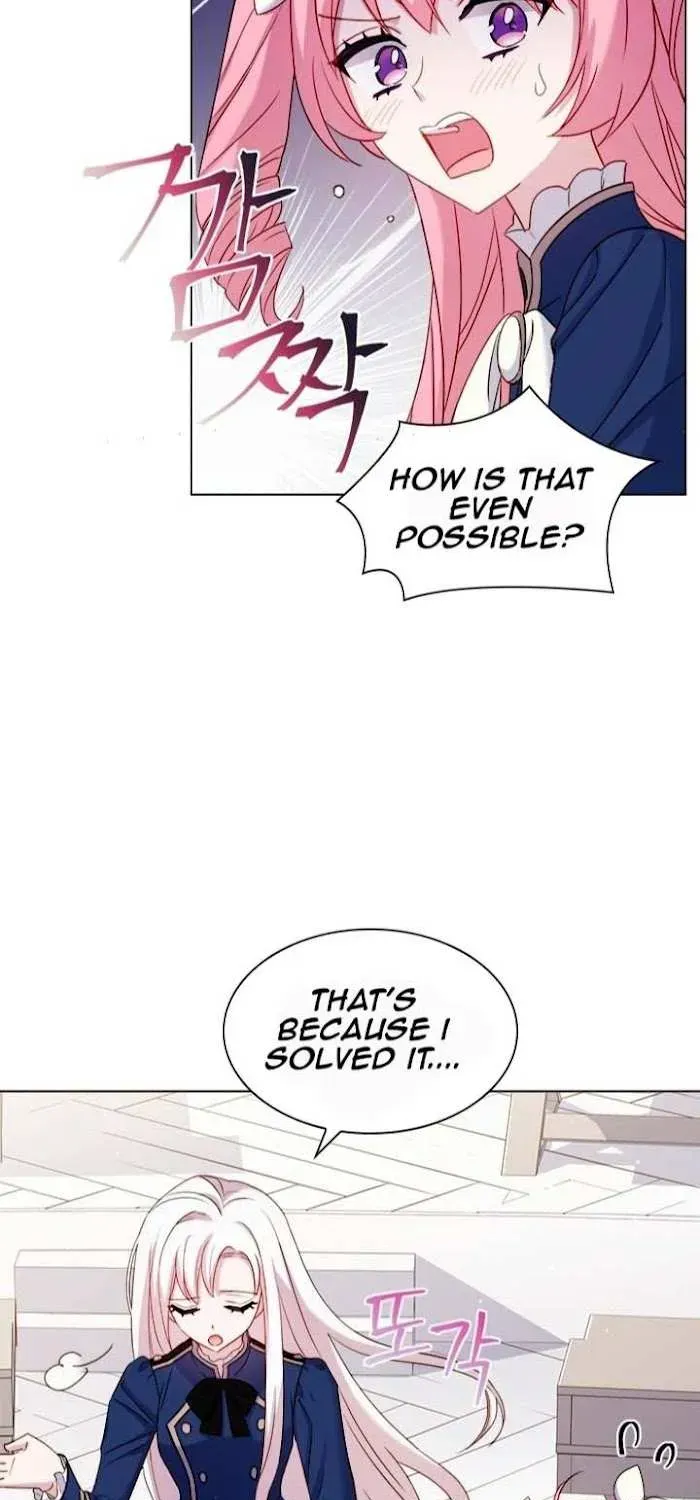 The Lady Wants To Rest Chapter 37.4 page 28 - 