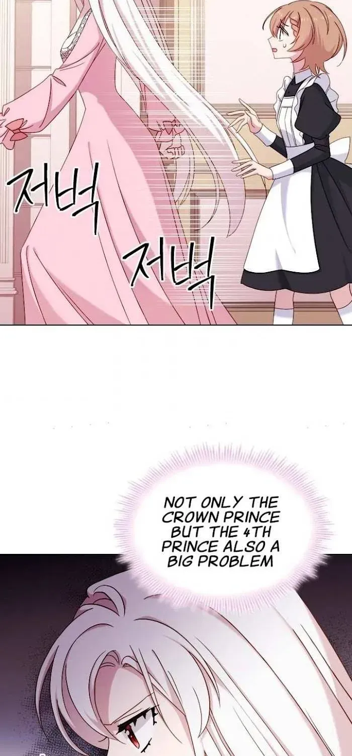 The Lady Wants To Rest Chapter 37.4 page 4 - 