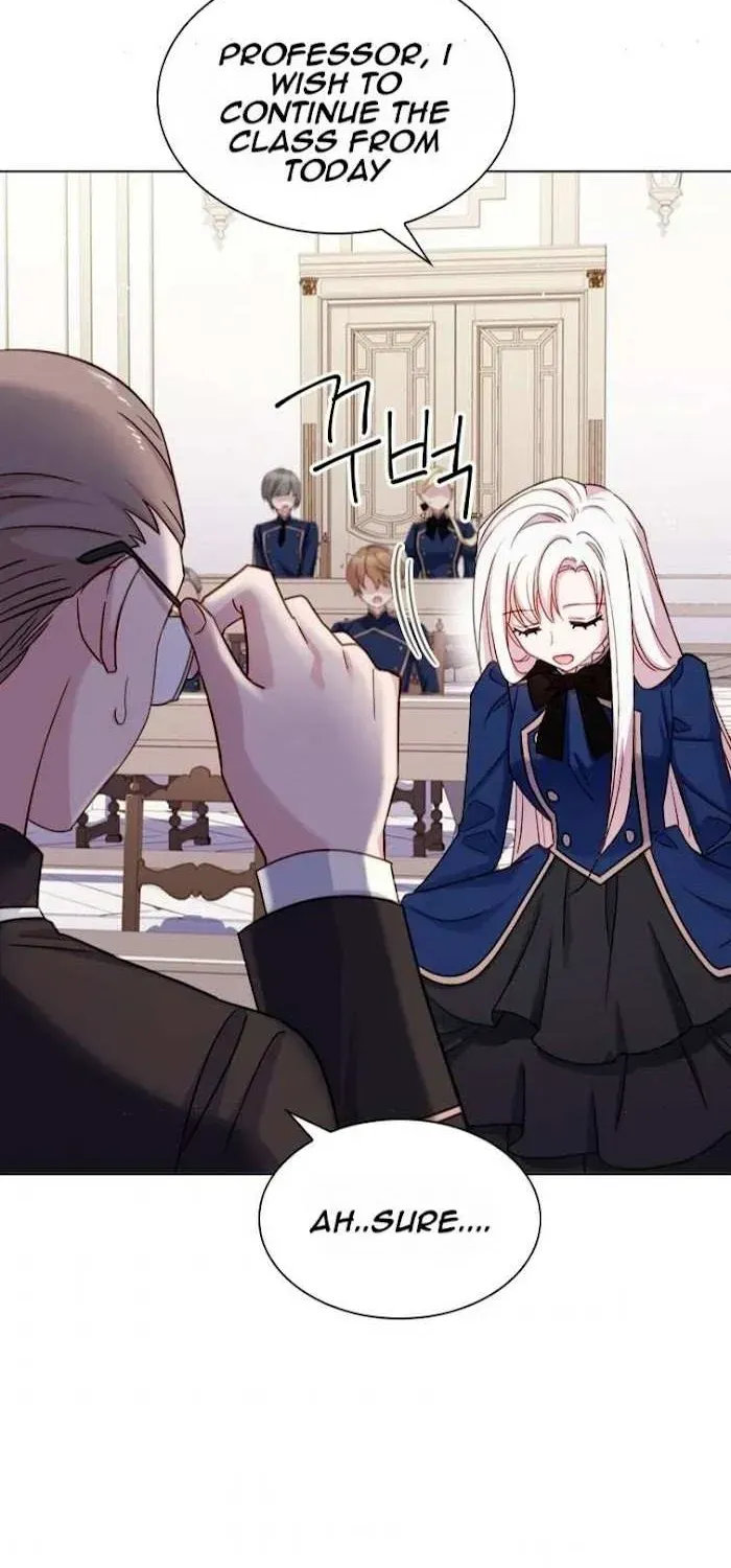 The Lady Wants To Rest Chapter 37.4 page 31 - 