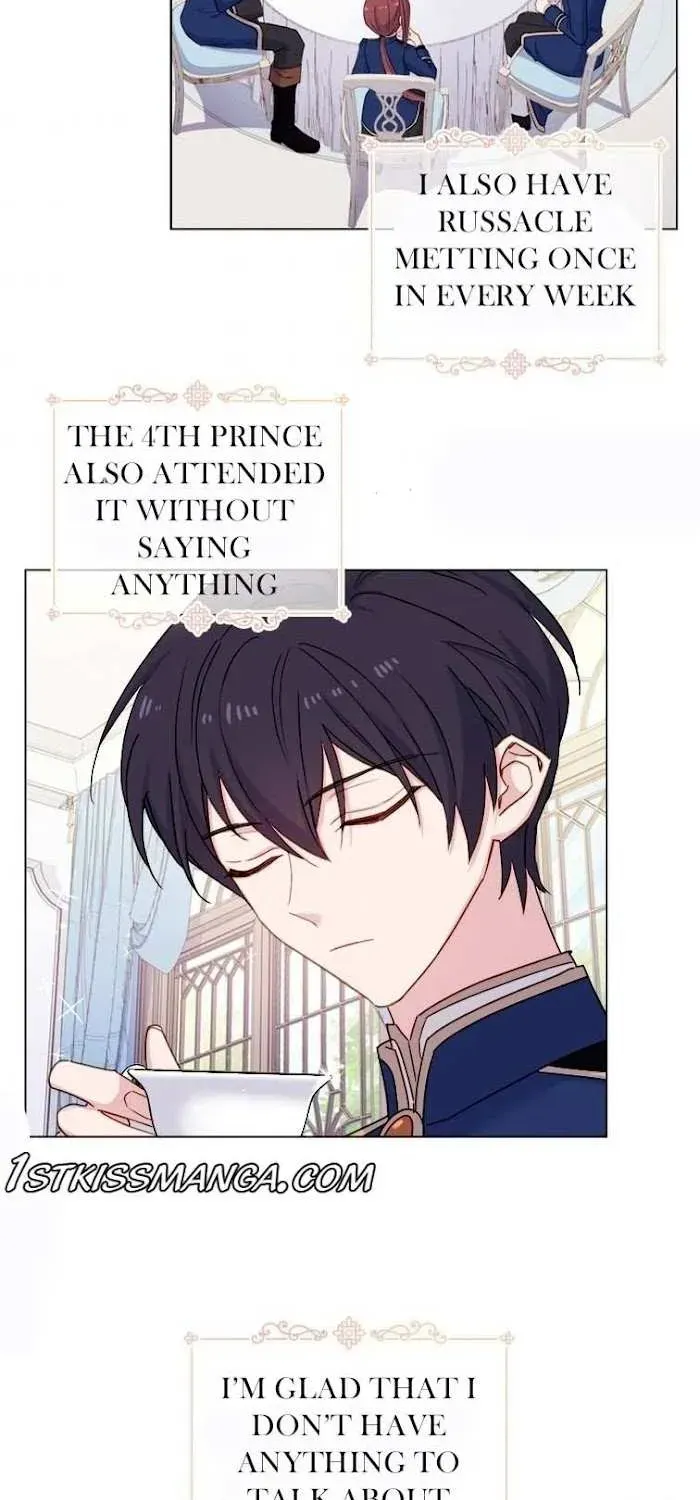 The Lady Wants To Rest Chapter 37.4 page 39 - 