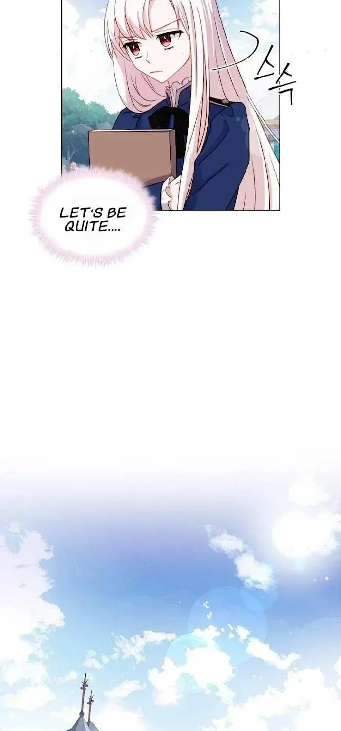 The Lady Wants To Rest Chapter 37.4 page 44 - 